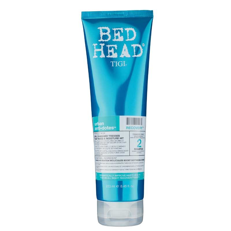Bed Head Recovery shampoo 250ml